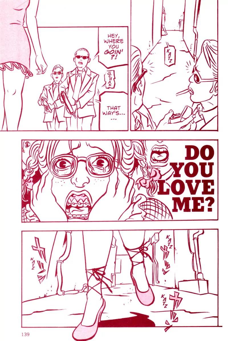 Bambi and Her Pink Gun Chapter 6 page 15 - Chapter 6: Here Comes Bambi