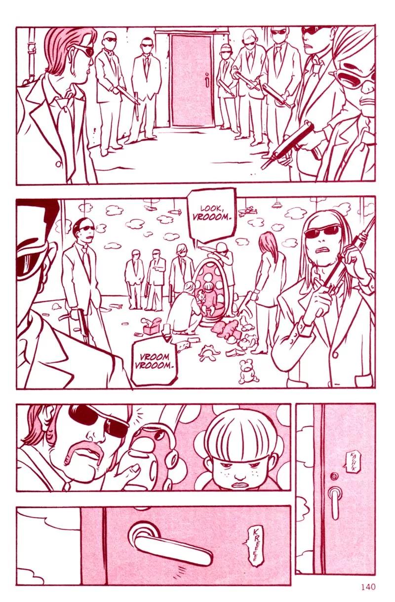 Bambi and Her Pink Gun Chapter 6 page 16 - Chapter 6: Here Comes Bambi
