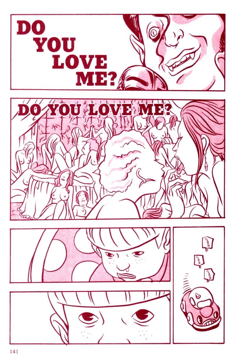 Bambi and Her Pink Gun Chapter 6 page 17 - Chapter 6: Here Comes Bambi