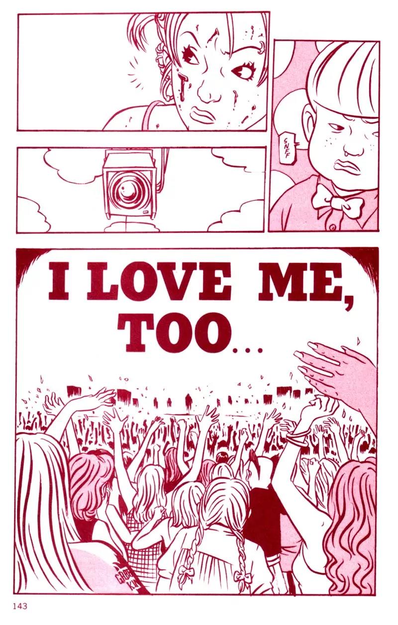 Bambi and Her Pink Gun Chapter 6 page 19 - Chapter 6: Here Comes Bambi