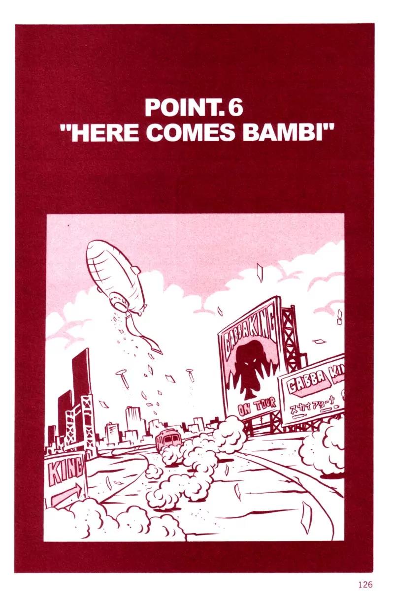 Bambi and Her Pink Gun Chapter 6 page 2 - Chapter 6: Here Comes Bambi