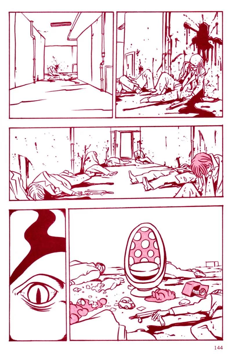 Bambi and Her Pink Gun Chapter 6 page 20 - Chapter 6: Here Comes Bambi