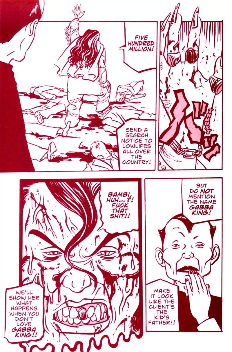 Bambi and Her Pink Gun Chapter 6 page 23 - Chapter 6: Here Comes Bambi