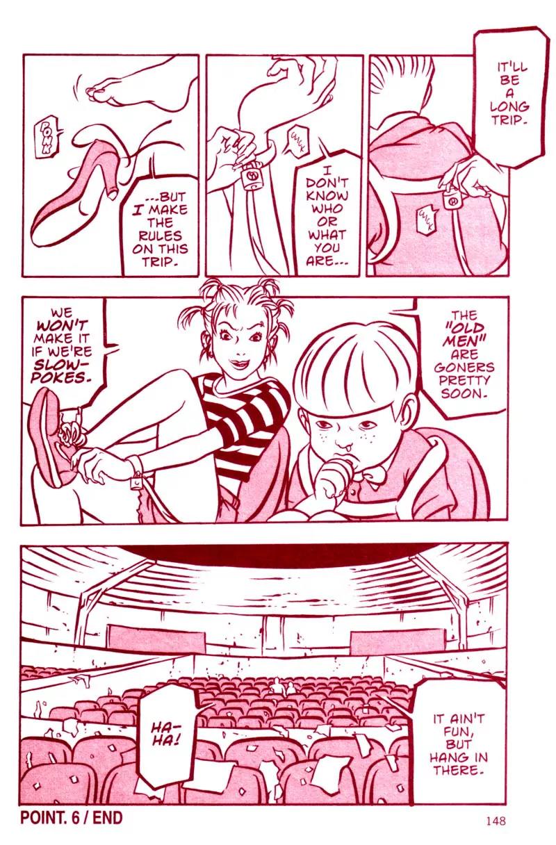 Bambi and Her Pink Gun Chapter 6 page 24 - Chapter 6: Here Comes Bambi