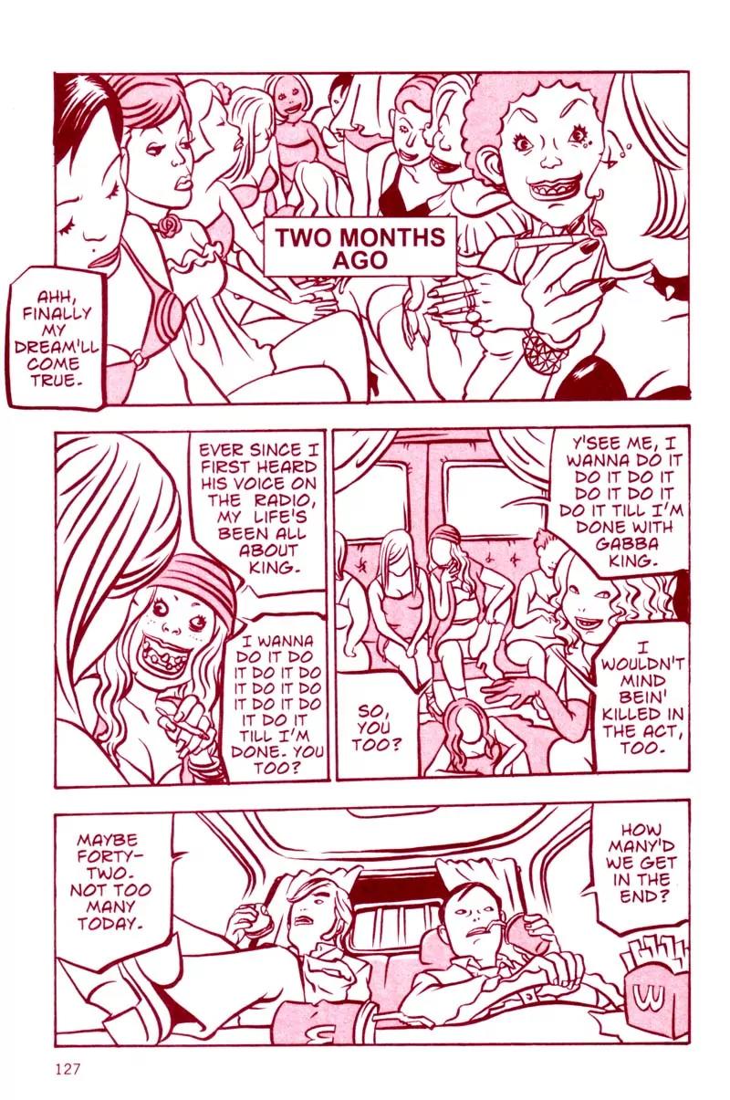 Bambi and Her Pink Gun Chapter 6 page 3 - Chapter 6: Here Comes Bambi