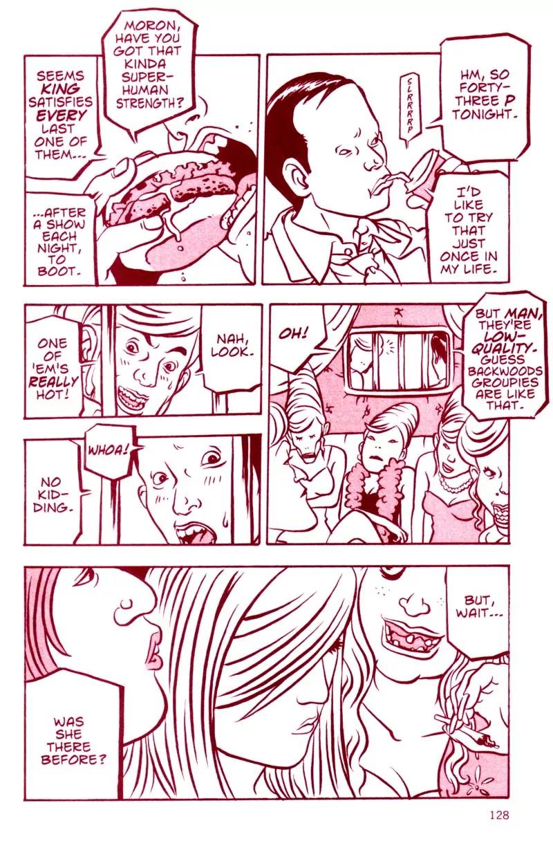 Bambi and Her Pink Gun Chapter 6 page 4 - Chapter 6: Here Comes Bambi