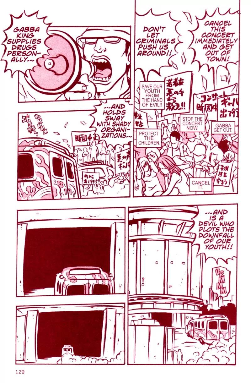 Bambi and Her Pink Gun Chapter 6 page 5 - Chapter 6: Here Comes Bambi