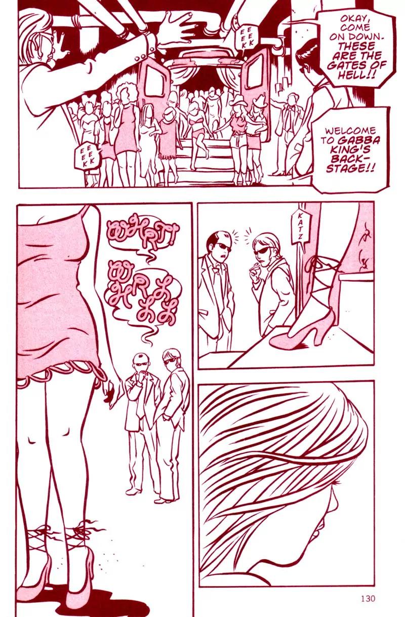 Bambi and Her Pink Gun Chapter 6 page 6 - Chapter 6: Here Comes Bambi