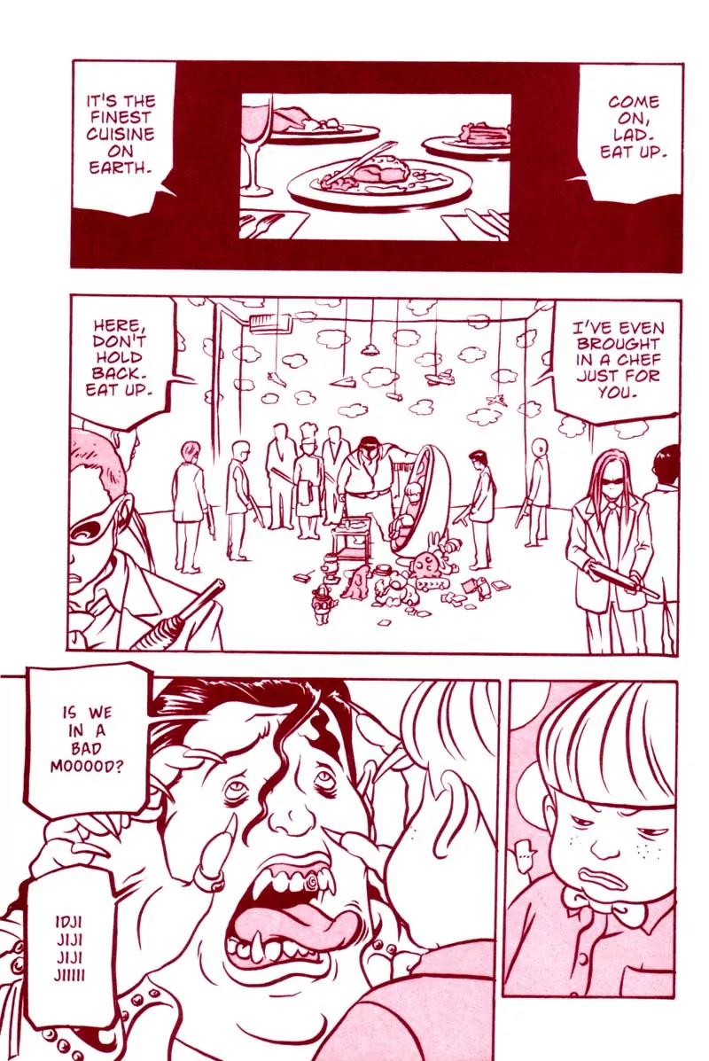 Bambi and Her Pink Gun Chapter 6 page 7 - Chapter 6: Here Comes Bambi