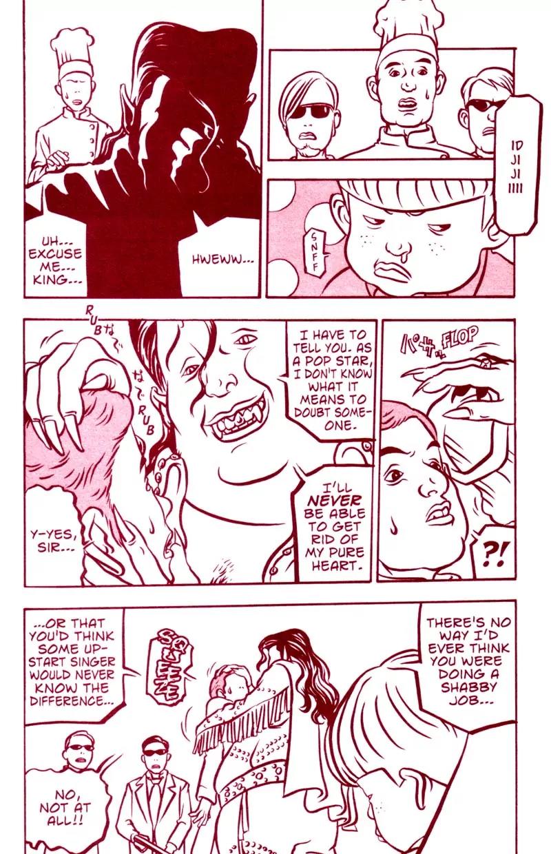 Bambi and Her Pink Gun Chapter 6 page 8 - Chapter 6: Here Comes Bambi