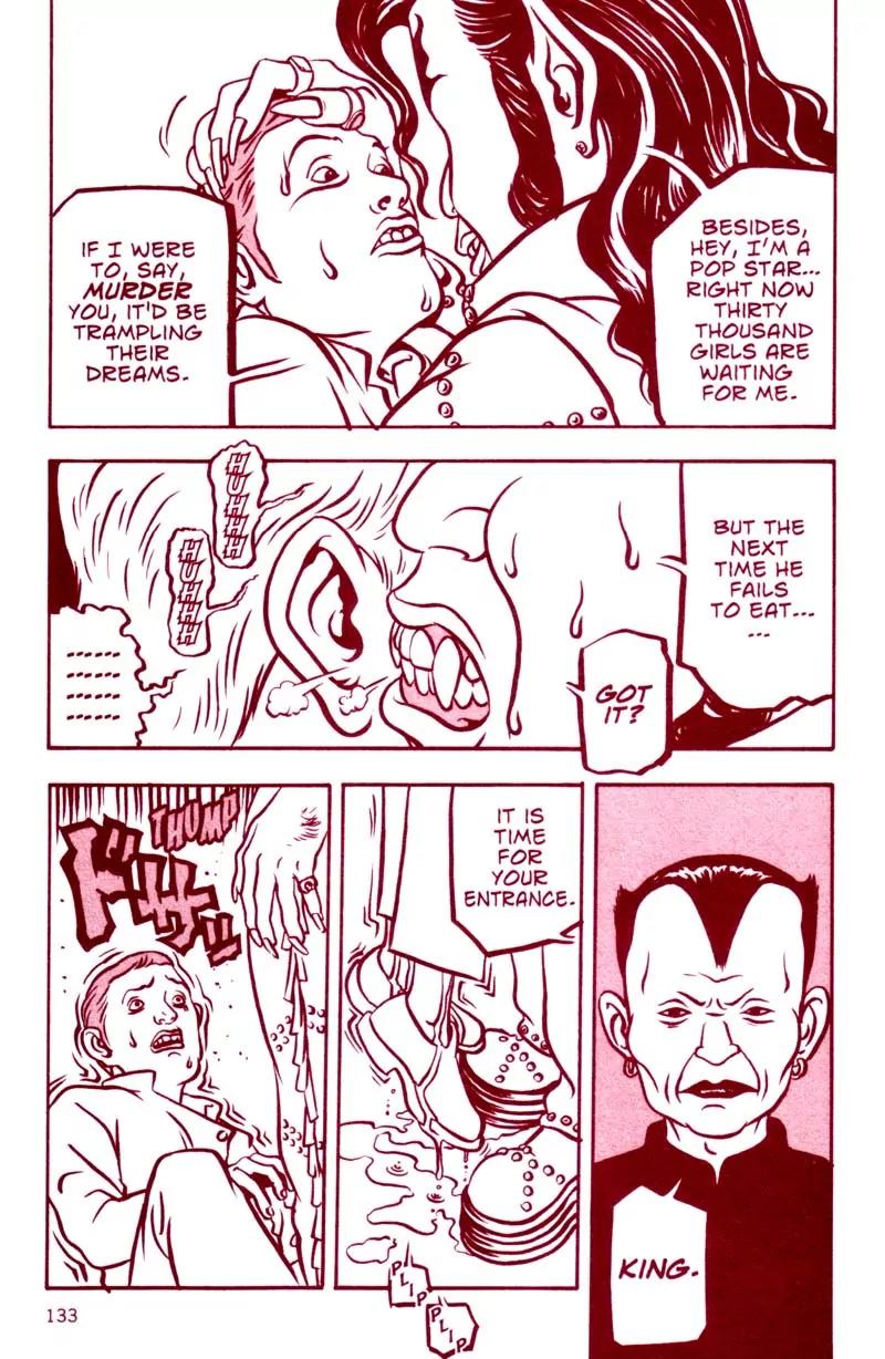 Bambi and Her Pink Gun Chapter 6 page 9 - Chapter 6: Here Comes Bambi