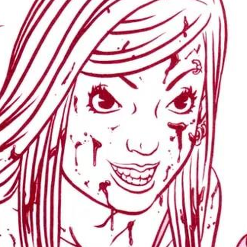 Bambi and Her Pink Gun Chapter 6: Here Comes Bambi cover