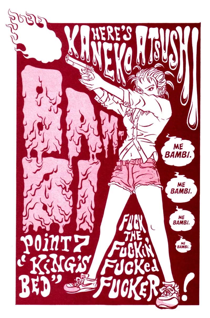 Bambi and Her Pink Gun Chapter 7 page 1 - Chapter 7: King's Bed