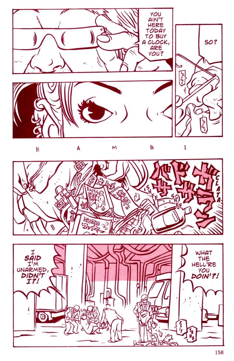 Bambi and Her Pink Gun Chapter 7 page 10 - Chapter 7: King's Bed