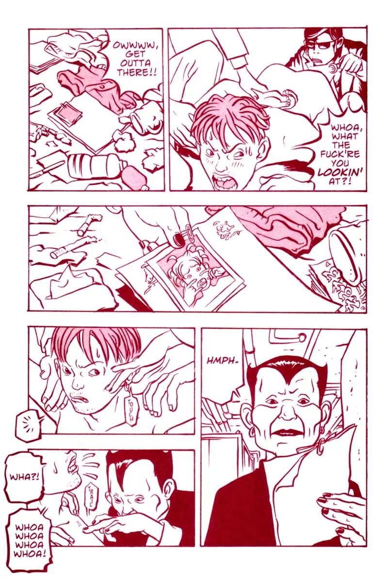 Bambi and Her Pink Gun Chapter 7 page 11 - Chapter 7: King's Bed