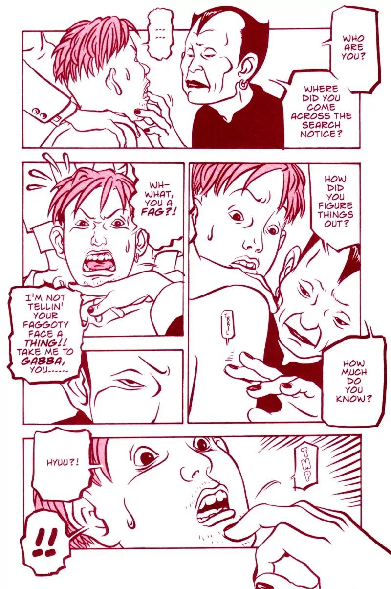 Bambi and Her Pink Gun Chapter 7 page 12 - Chapter 7: King's Bed