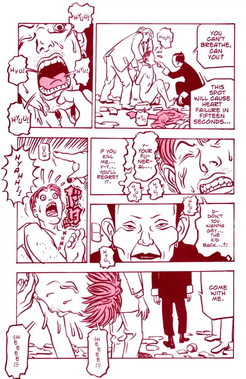 Bambi and Her Pink Gun Chapter 7 page 13 - Chapter 7: King's Bed