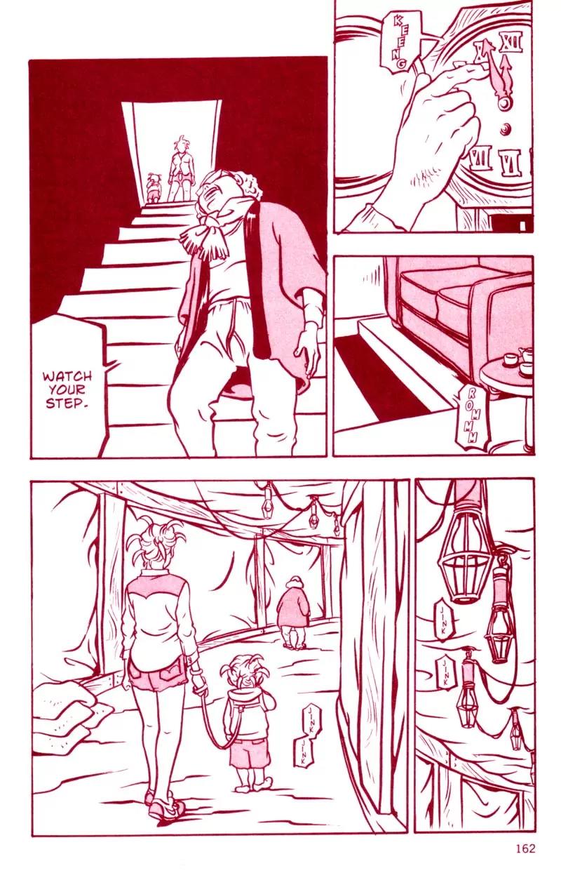 Bambi and Her Pink Gun Chapter 7 page 14 - Chapter 7: King's Bed