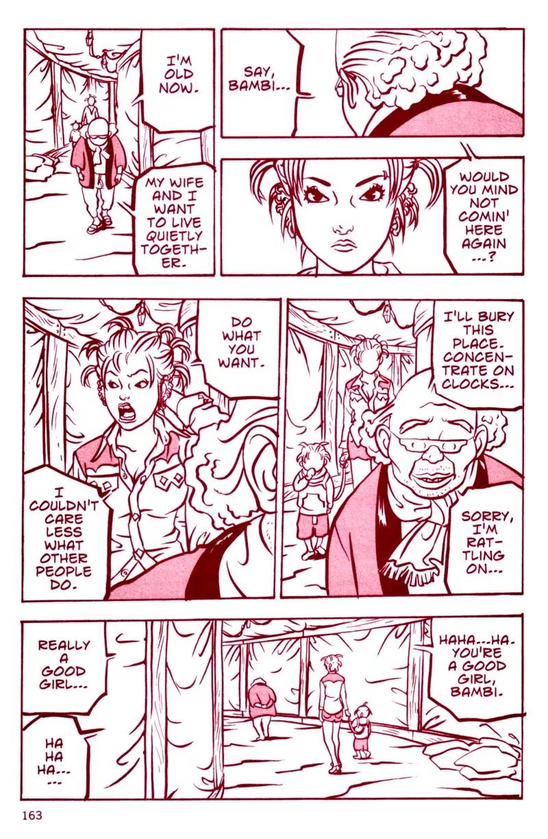 Bambi and Her Pink Gun Chapter 7 page 15 - Chapter 7: King's Bed