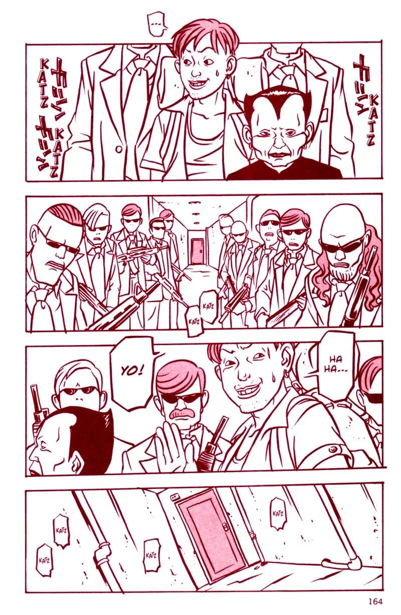 Bambi and Her Pink Gun Chapter 7 page 16 - Chapter 7: King's Bed