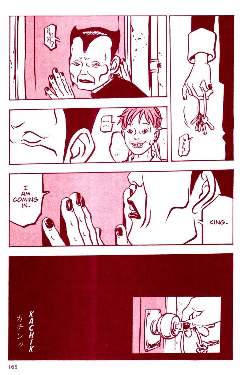Bambi and Her Pink Gun Chapter 7 page 17 - Chapter 7: King's Bed