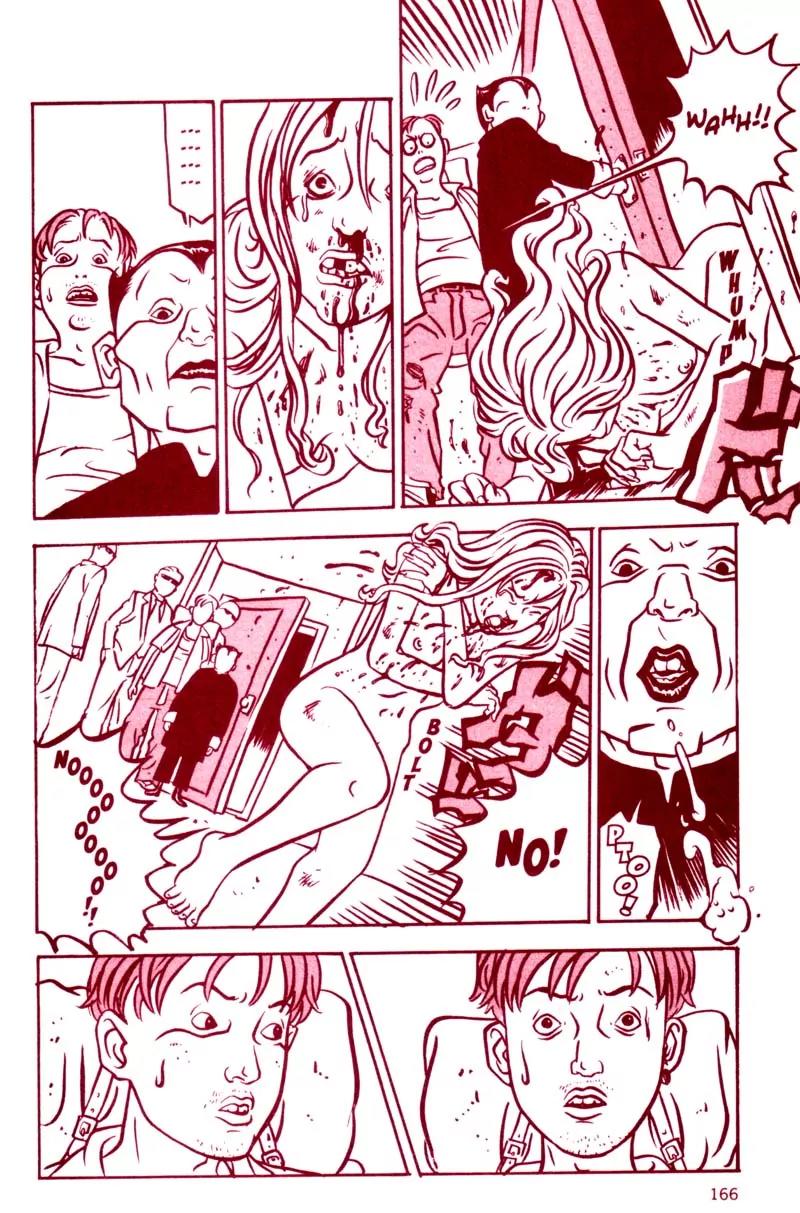 Bambi and Her Pink Gun Chapter 7 page 18 - Chapter 7: King's Bed