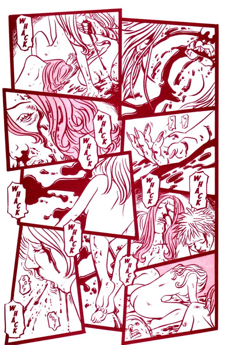 Bambi and Her Pink Gun Chapter 7 page 19 - Chapter 7: King's Bed