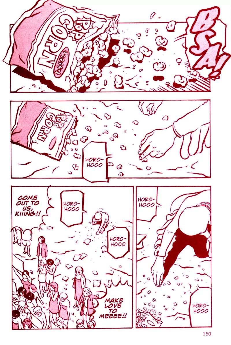 Bambi and Her Pink Gun Chapter 7 page 2 - Chapter 7: King's Bed