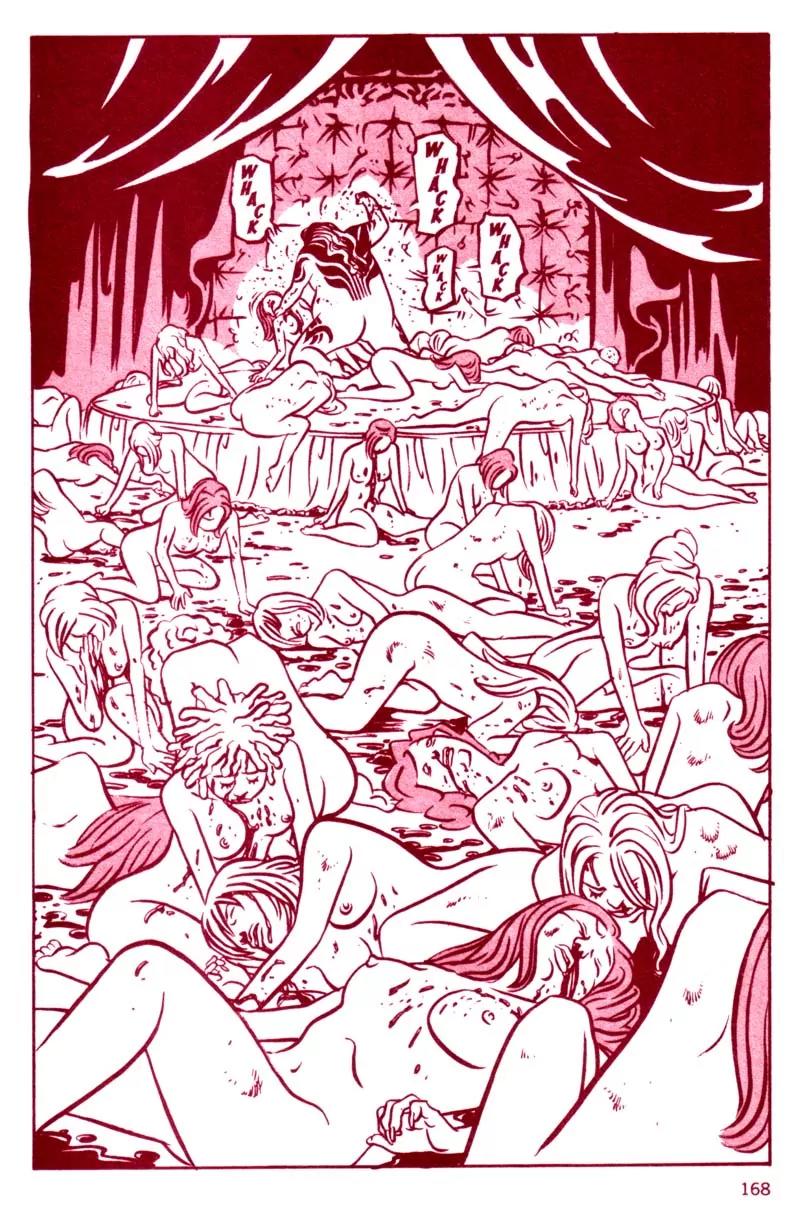Bambi and Her Pink Gun Chapter 7 page 20 - Chapter 7: King's Bed