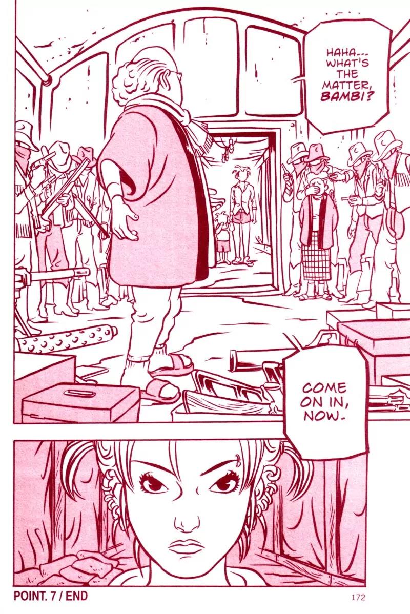 Bambi and Her Pink Gun Chapter 7 page 24 - Chapter 7: King's Bed