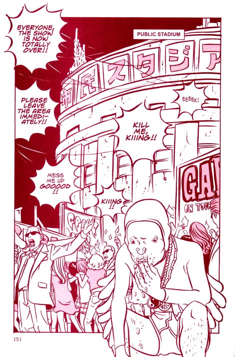 Bambi and Her Pink Gun Chapter 7 page 3 - Chapter 7: King's Bed