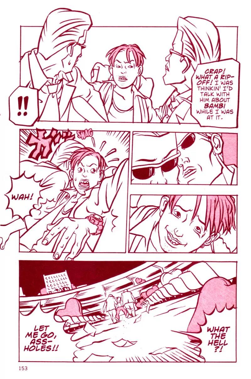 Bambi and Her Pink Gun Chapter 7 page 5 - Chapter 7: King's Bed