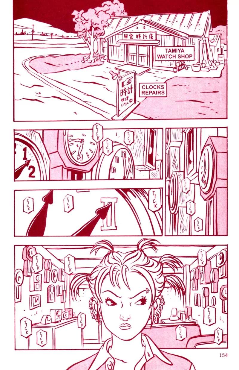 Bambi and Her Pink Gun Chapter 7 page 6 - Chapter 7: King's Bed