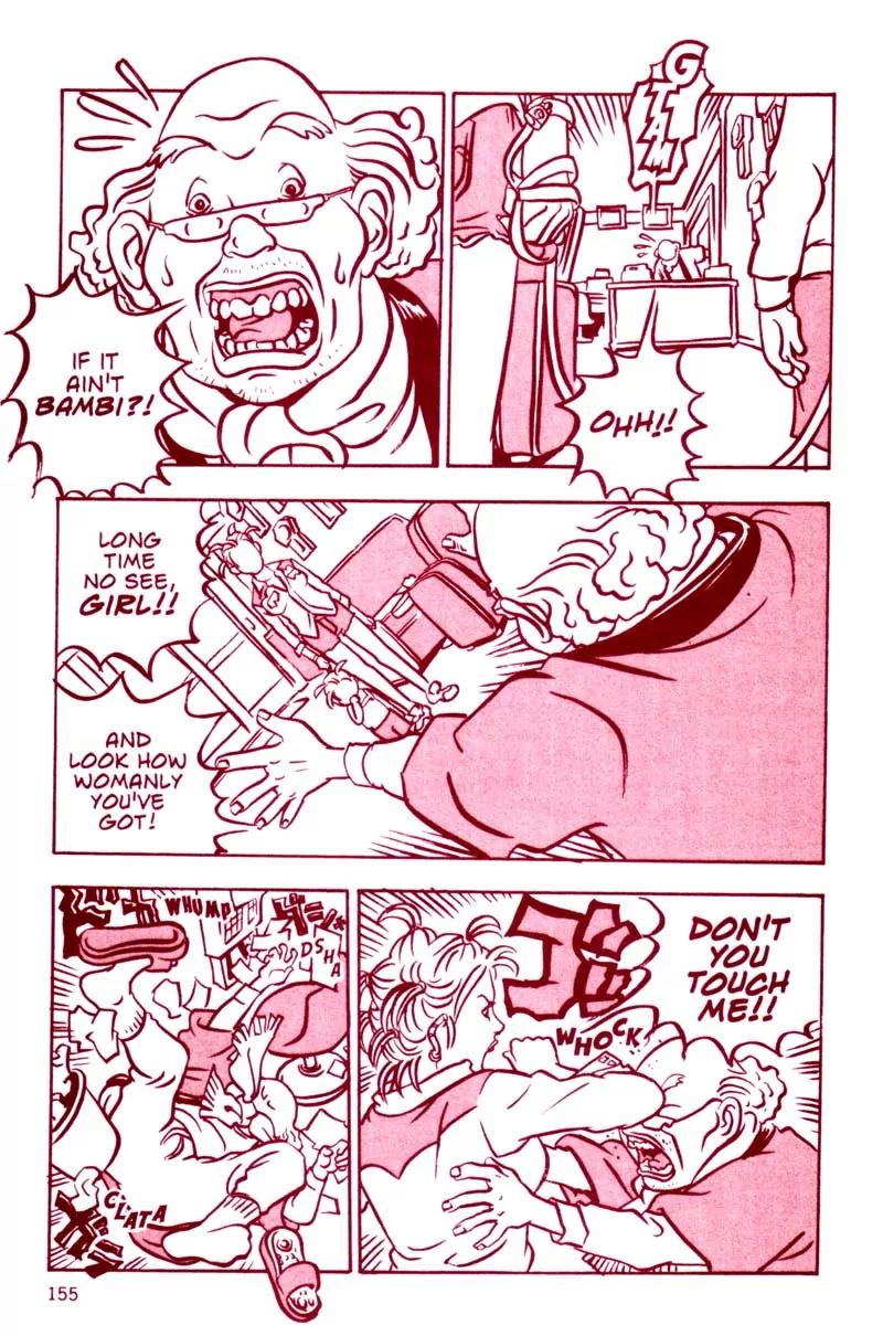 Bambi and Her Pink Gun Chapter 7 page 7 - Chapter 7: King's Bed