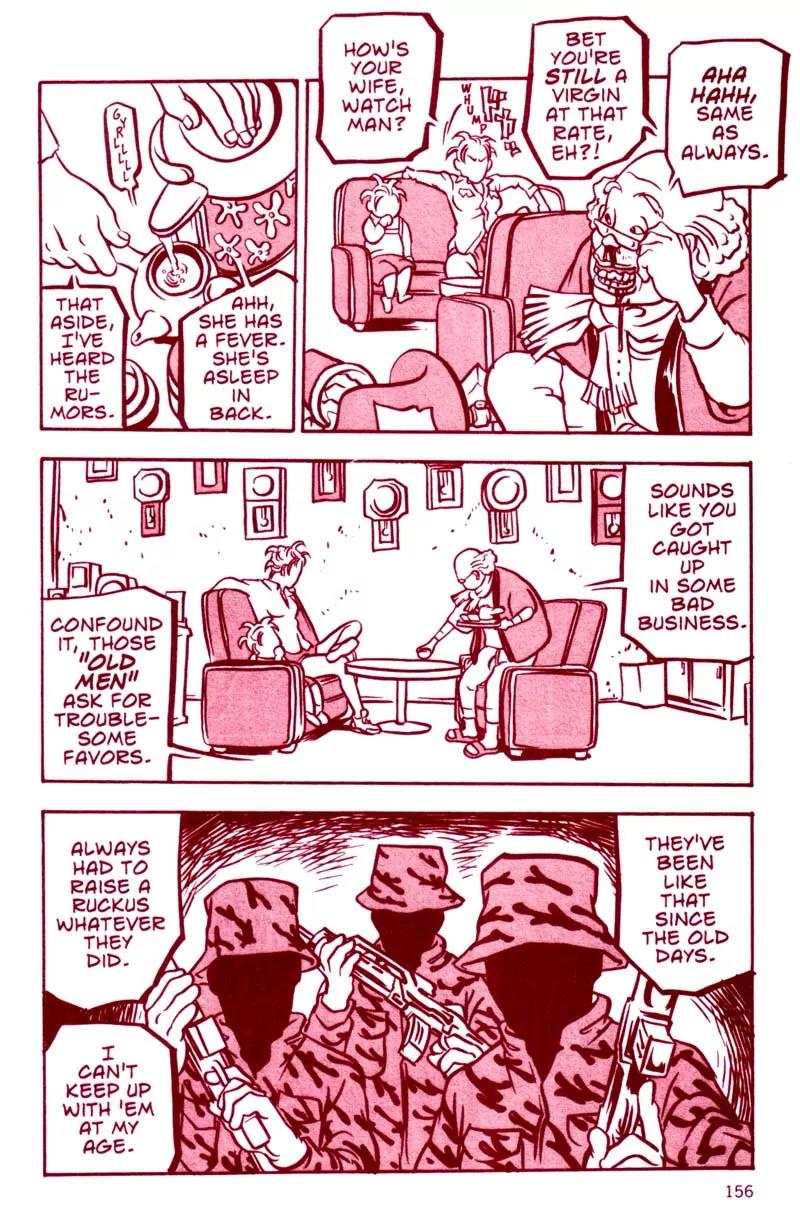 Bambi and Her Pink Gun Chapter 7 page 8 - Chapter 7: King's Bed