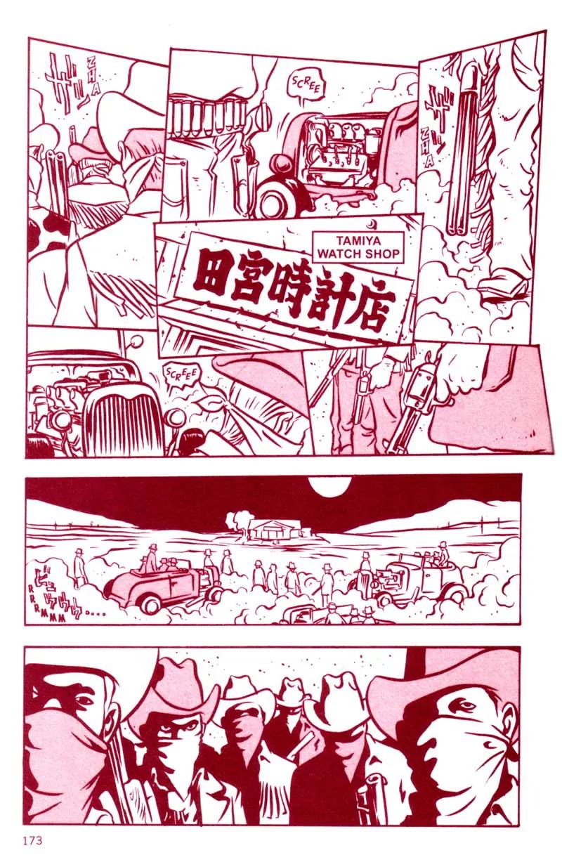 Bambi and Her Pink Gun Chapter 8 page 1 - Chapter 8: The Watch Dealer and His Wife