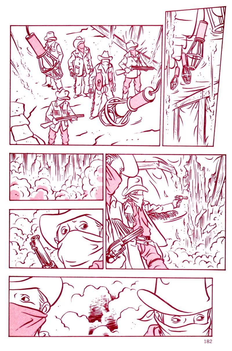 Bambi and Her Pink Gun Chapter 8 page 10 - Chapter 8: The Watch Dealer and His Wife