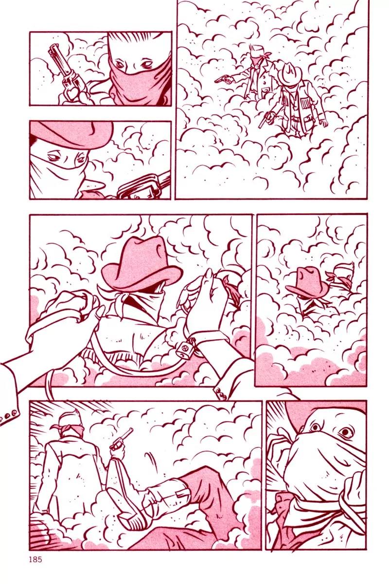 Bambi and Her Pink Gun Chapter 8 page 13 - Chapter 8: The Watch Dealer and His Wife