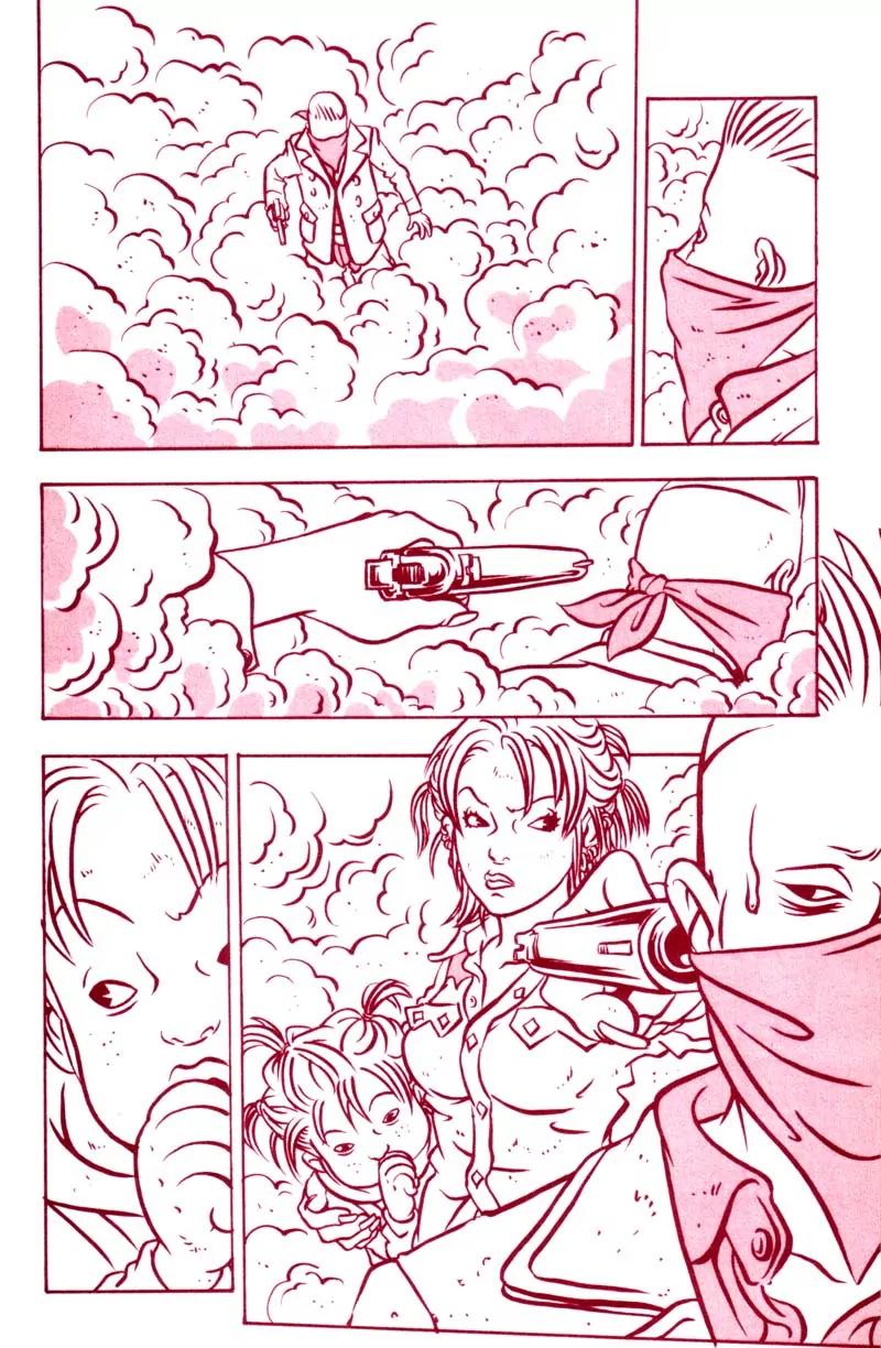 Bambi and Her Pink Gun Chapter 8 page 14 - Chapter 8: The Watch Dealer and His Wife