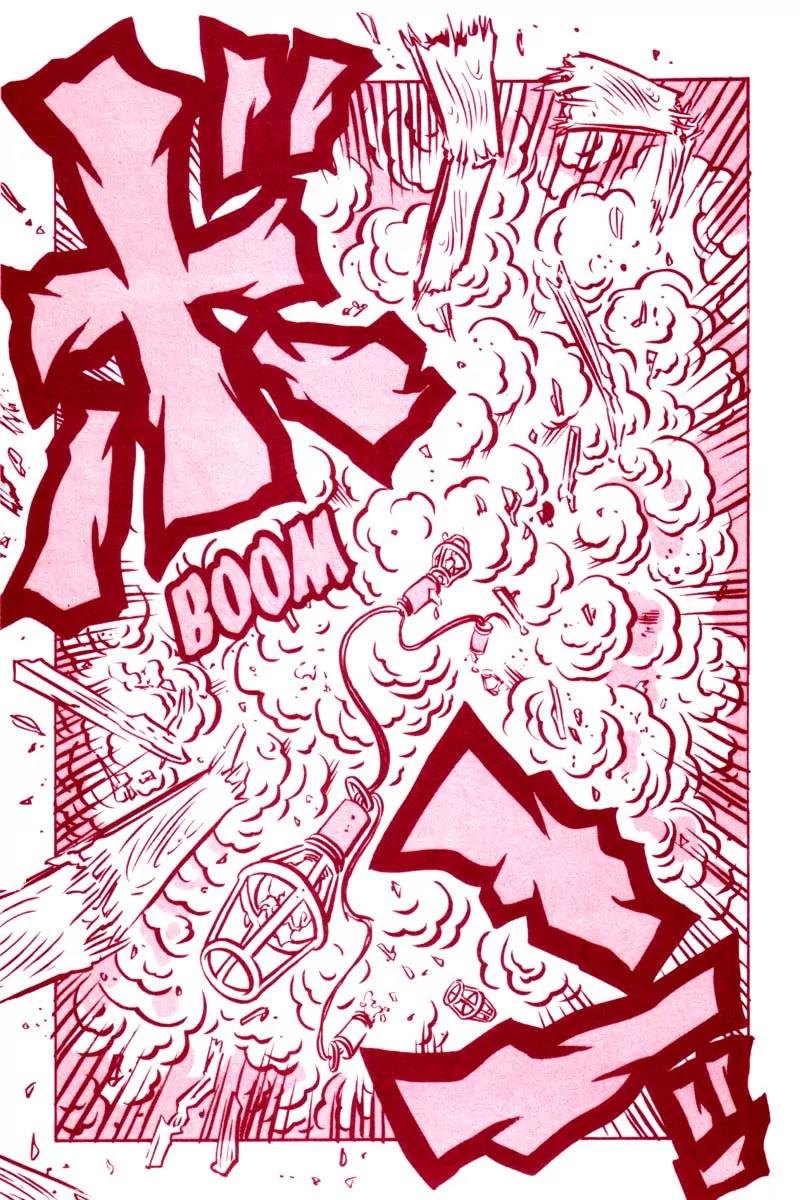 Bambi and Her Pink Gun Chapter 8 page 15 - Chapter 8: The Watch Dealer and His Wife