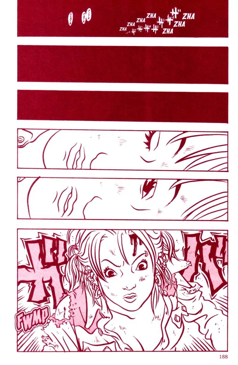 Bambi and Her Pink Gun Chapter 8 page 16 - Chapter 8: The Watch Dealer and His Wife