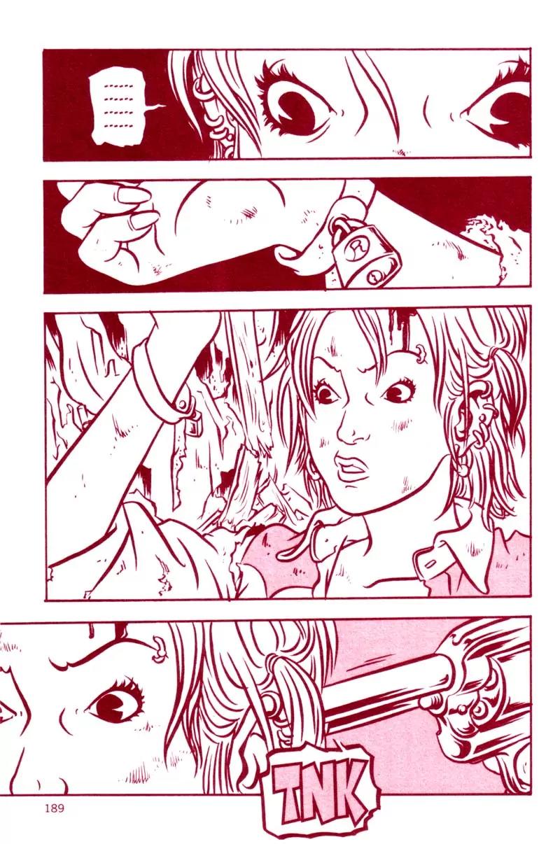Bambi and Her Pink Gun Chapter 8 page 17 - Chapter 8: The Watch Dealer and His Wife