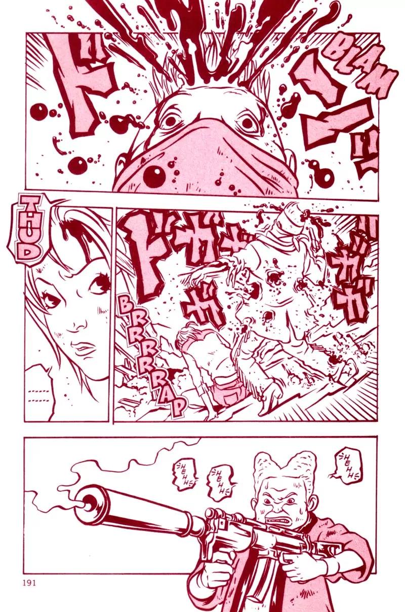 Bambi and Her Pink Gun Chapter 8 page 19 - Chapter 8: The Watch Dealer and His Wife