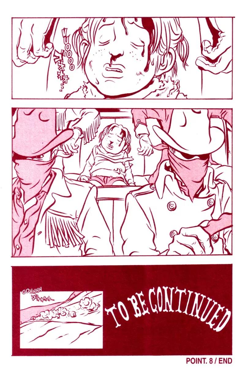 Bambi and Her Pink Gun Chapter 8 page 24 - Chapter 8: The Watch Dealer and His Wife