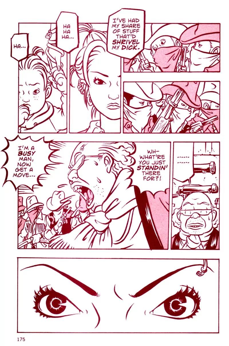 Bambi and Her Pink Gun Chapter 8 page 3 - Chapter 8: The Watch Dealer and His Wife