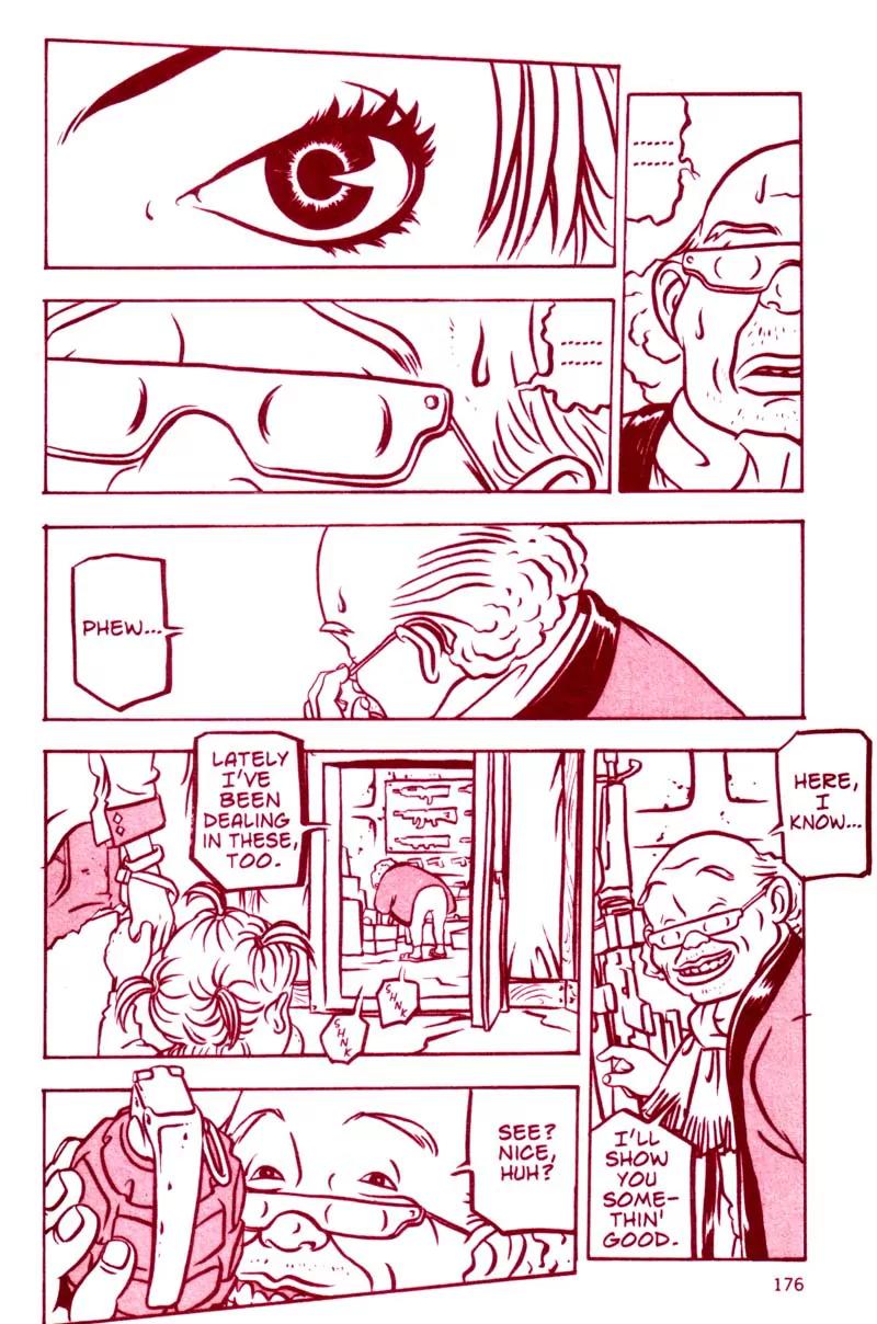 Bambi and Her Pink Gun Chapter 8 page 4 - Chapter 8: The Watch Dealer and His Wife