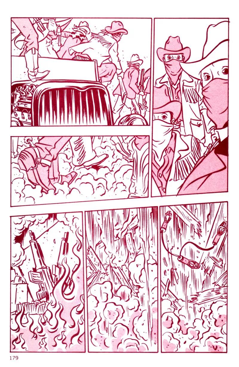 Bambi and Her Pink Gun Chapter 8 page 7 - Chapter 8: The Watch Dealer and His Wife