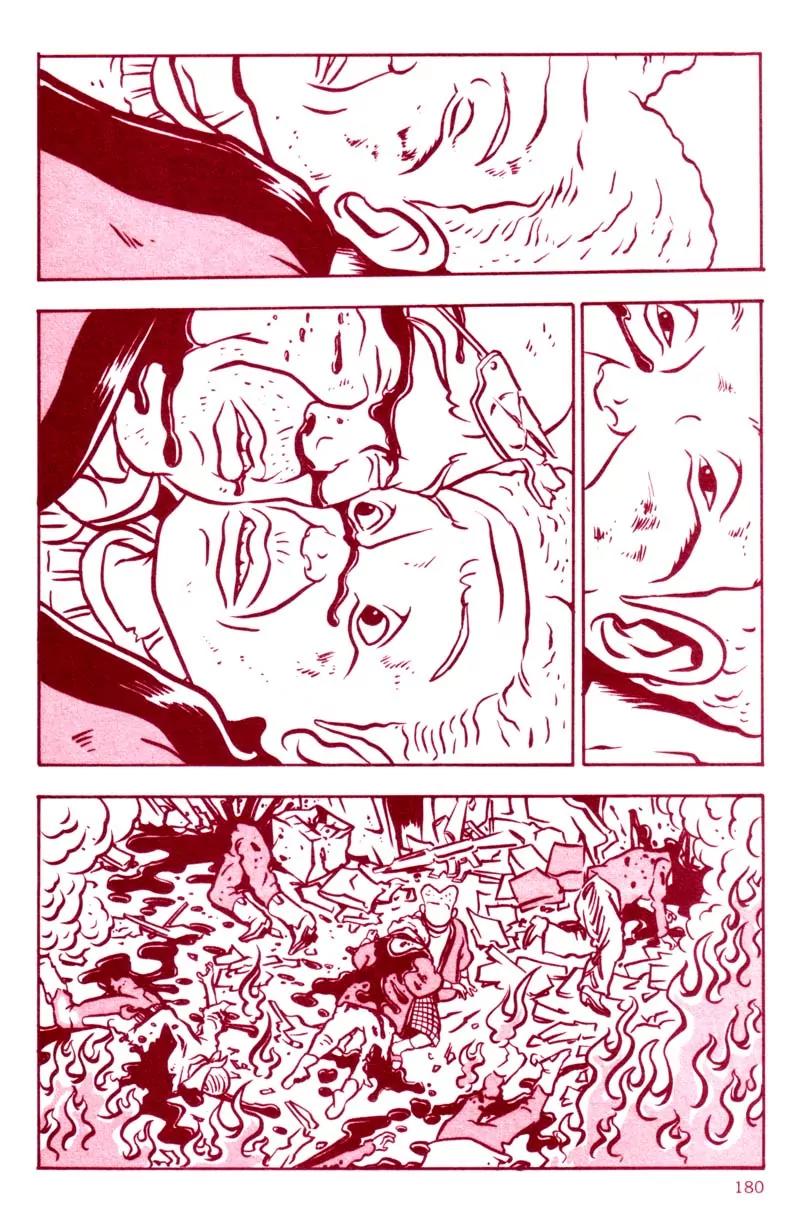 Bambi and Her Pink Gun Chapter 8 page 8 - Chapter 8: The Watch Dealer and His Wife