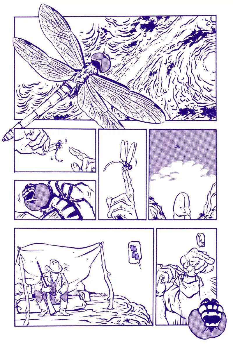 Bambi and Her Pink Gun Chapter 9 page 16 - Chapter 9: Bloody Gang Mama