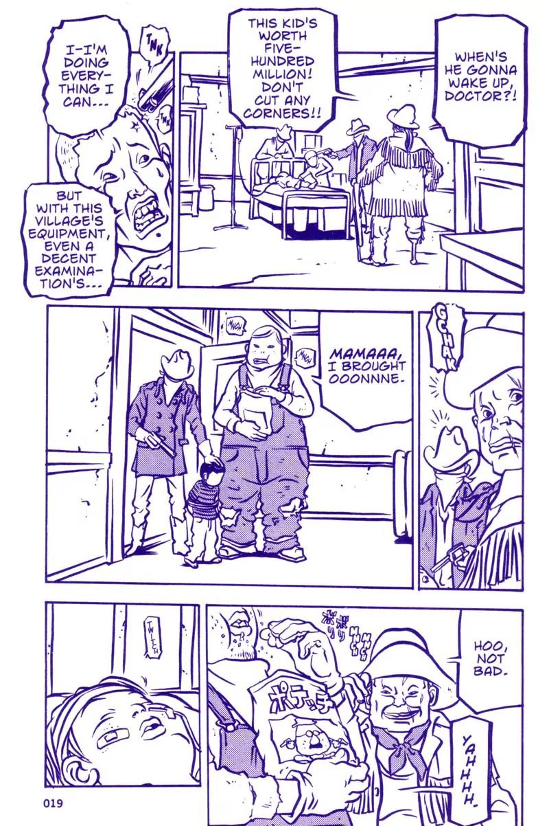 Bambi and Her Pink Gun Chapter 9 page 19 - Chapter 9: Bloody Gang Mama